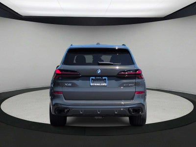 2026 BMW X5 xDrive50e