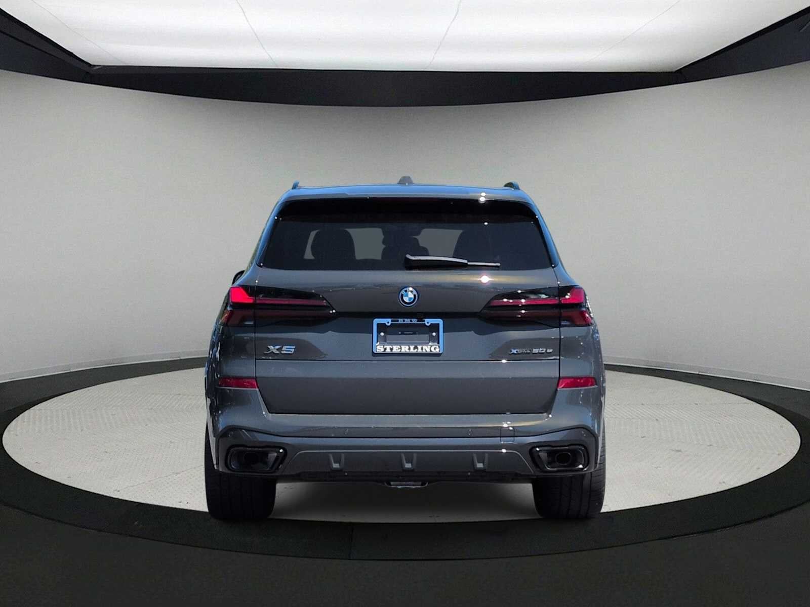 2026 BMW X5 xDrive50e
