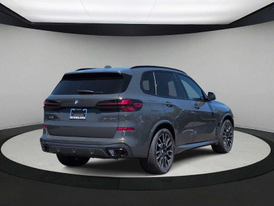 2026 BMW X5 xDrive50e