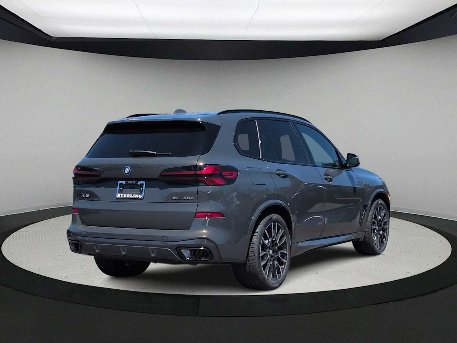2026 BMW X5 xDrive50e