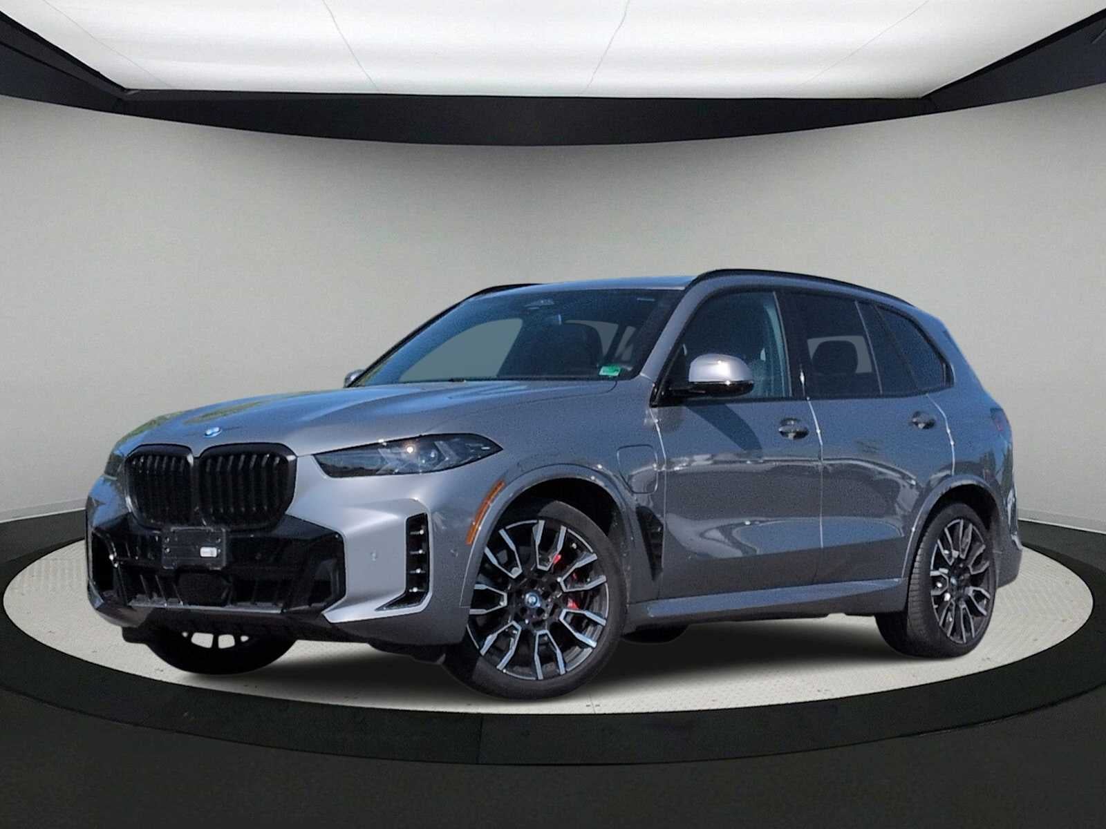2024 BMW X5 xDrive50e