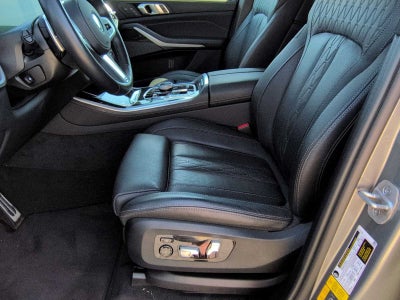 2024 BMW X5 xDrive50e