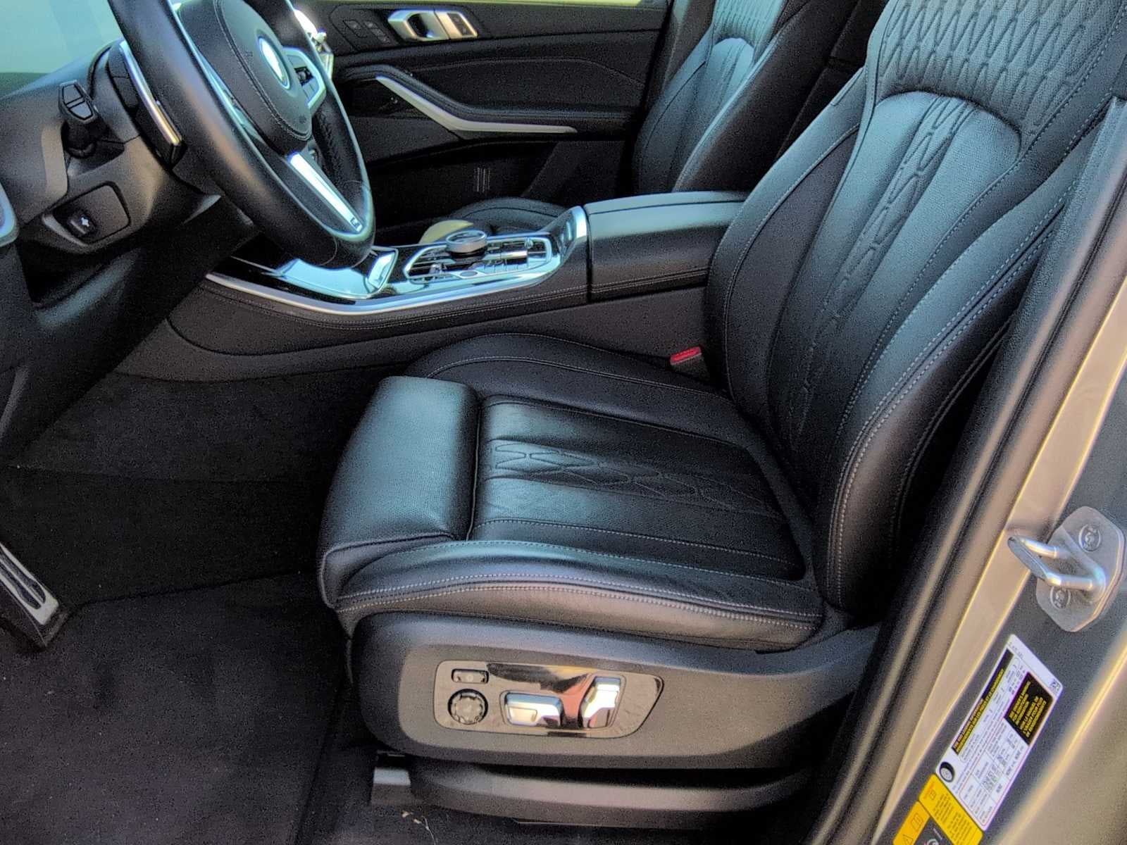 2024 BMW X5 xDrive50e