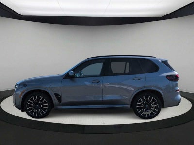 2024 BMW X5 xDrive50e