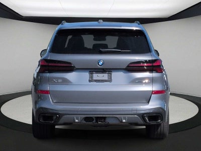 2024 BMW X5 xDrive50e