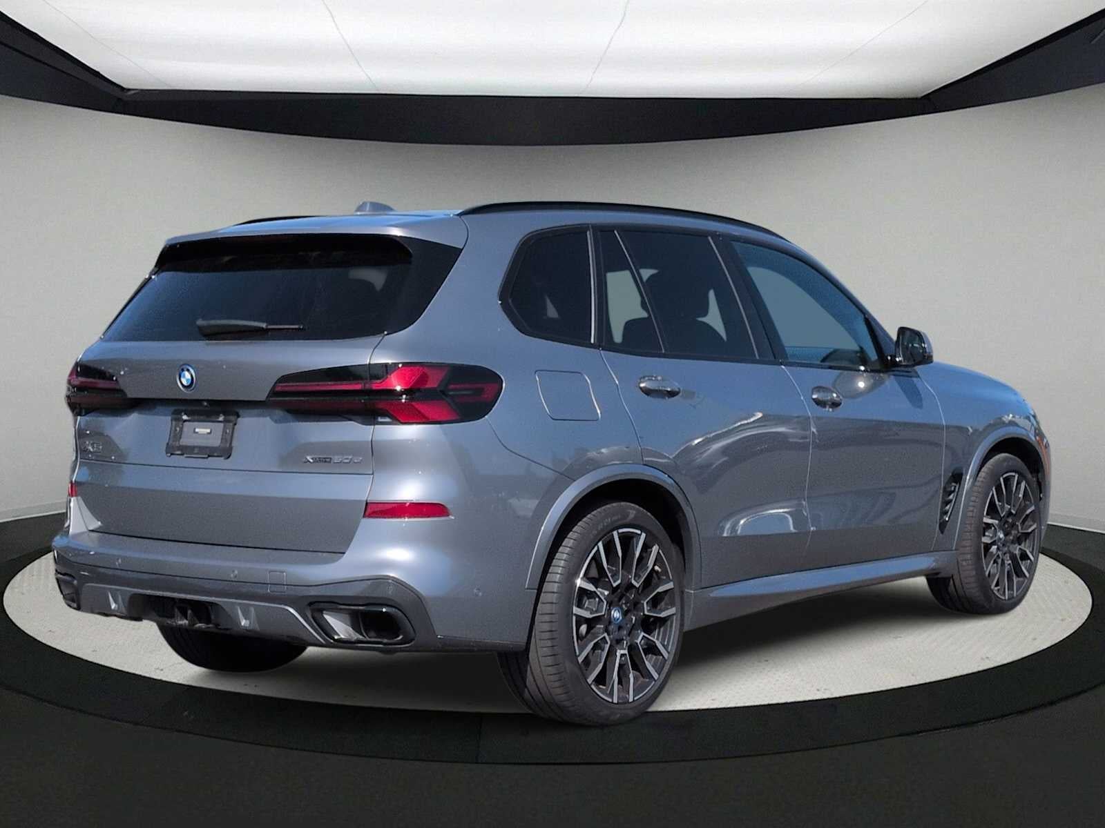 2024 BMW X5 xDrive50e