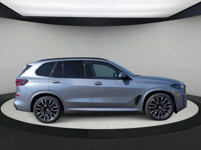 2024 BMW X5 xDrive50e