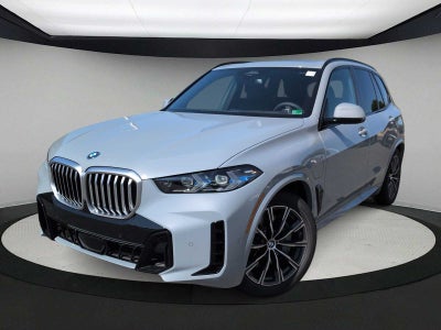 2026 BMW X5 xDrive50e