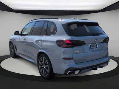 2026 BMW X5 xDrive50e
