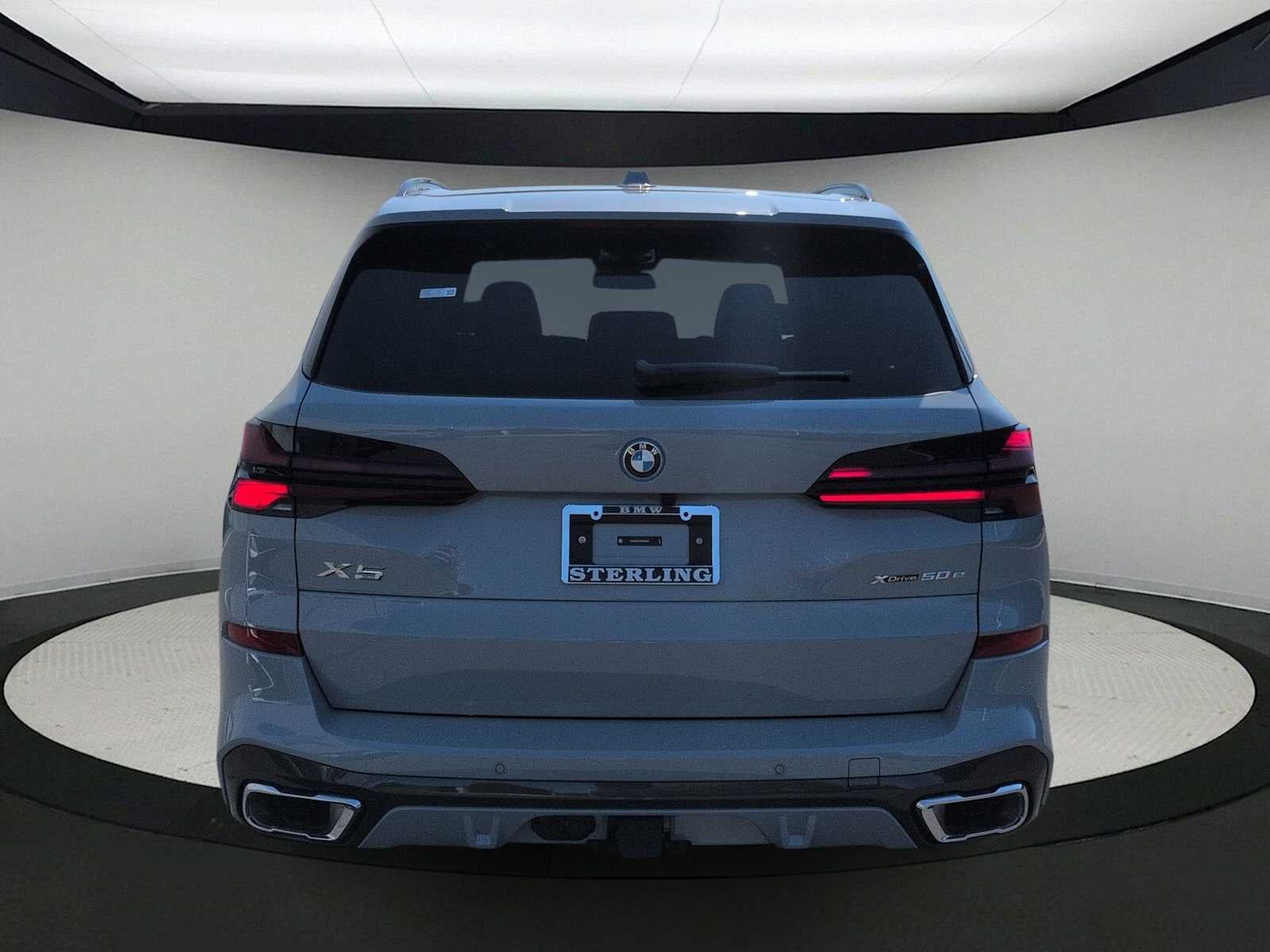 2026 BMW X5 xDrive50e