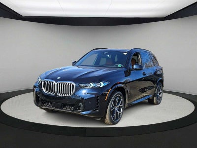 2026 BMW X5 xDrive50e