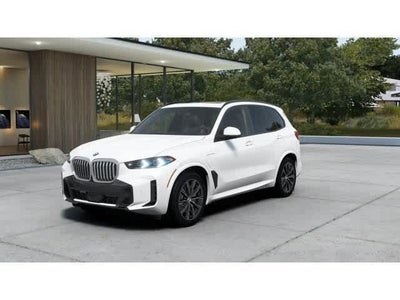 2026 BMW X5 xDrive50e xDrive50e