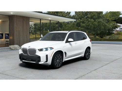 2026 BMW X5 xDrive50e xDrive50e