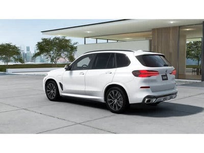 2026 BMW X5 xDrive50e xDrive50e