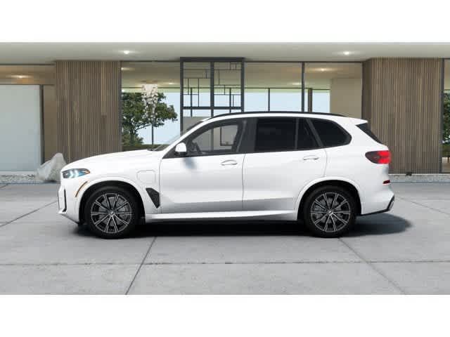 2026 BMW X5 xDrive50e xDrive50e