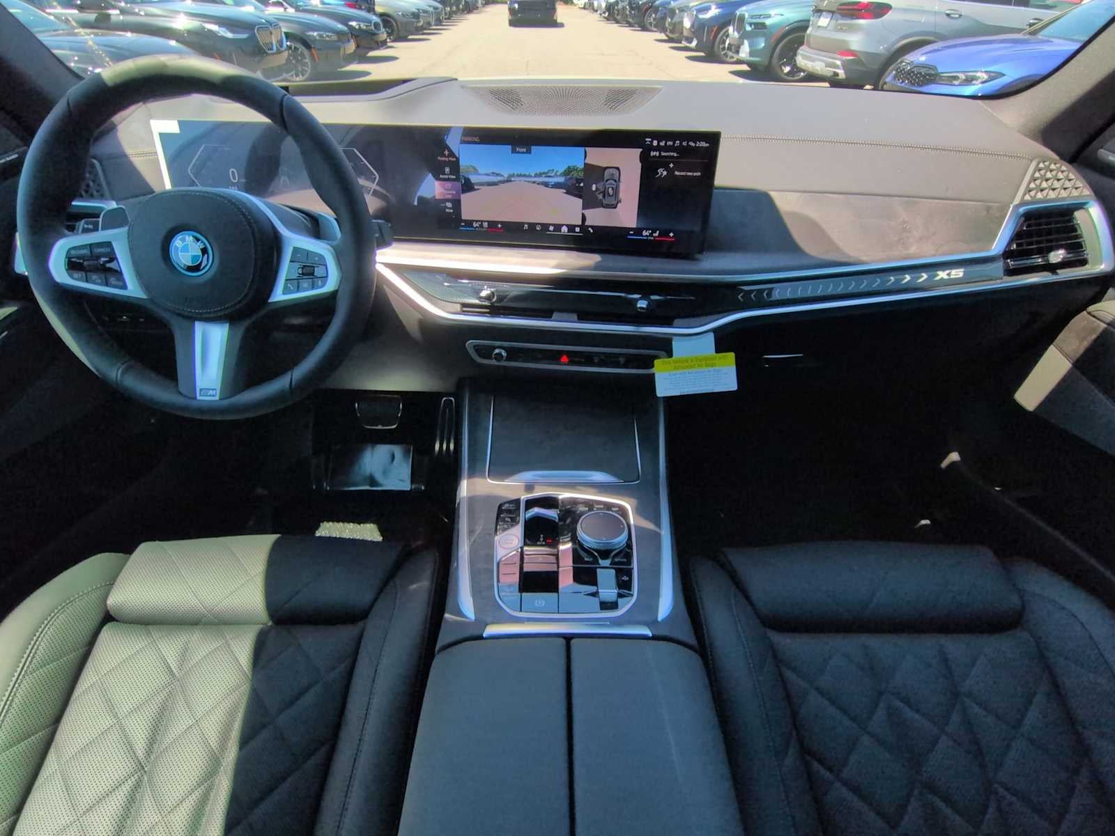 2026 BMW X5 xDrive50e