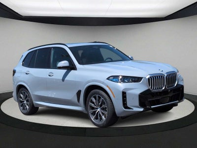 2026 BMW X5 xDrive50e