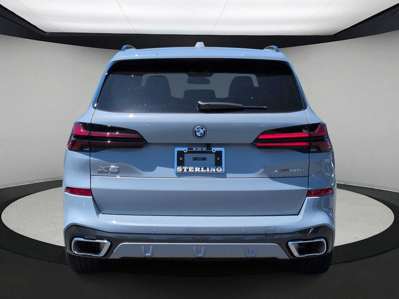 2026 BMW X5 xDrive50e