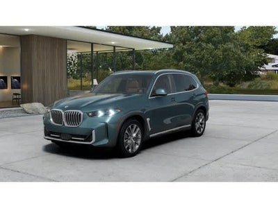 2026 BMW X5 xDrive50e xDrive50e