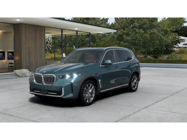 2026 BMW X5 xDrive50e xDrive50e