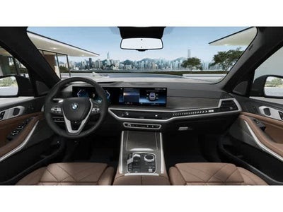 2026 BMW X5 xDrive50e xDrive50e