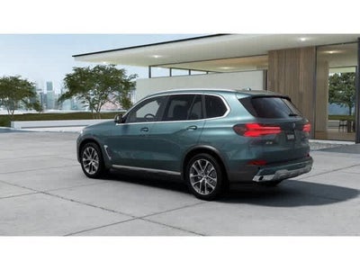 2026 BMW X5 xDrive50e xDrive50e