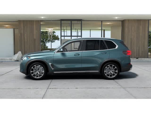 2026 BMW X5 xDrive50e xDrive50e