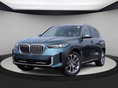 2026 BMW X5 xDrive50e xDrive50e