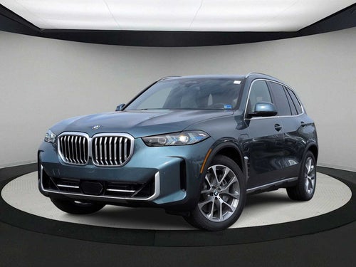 2026 BMW X5 xDrive50e xDrive50e