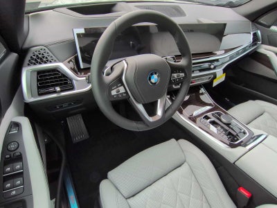 2026 BMW X5 xDrive50e xDrive50e