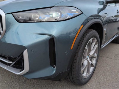 2026 BMW X5 xDrive50e xDrive50e