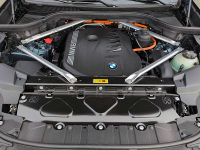 2026 BMW X5 xDrive50e xDrive50e