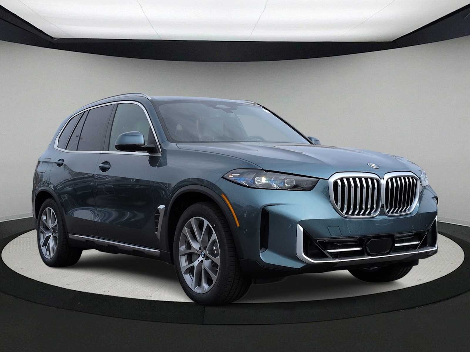2026 BMW X5 xDrive50e xDrive50e