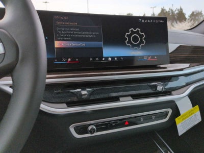 2026 BMW X5 xDrive50e xDrive50e