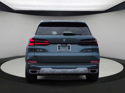 2026 BMW X5 xDrive50e xDrive50e