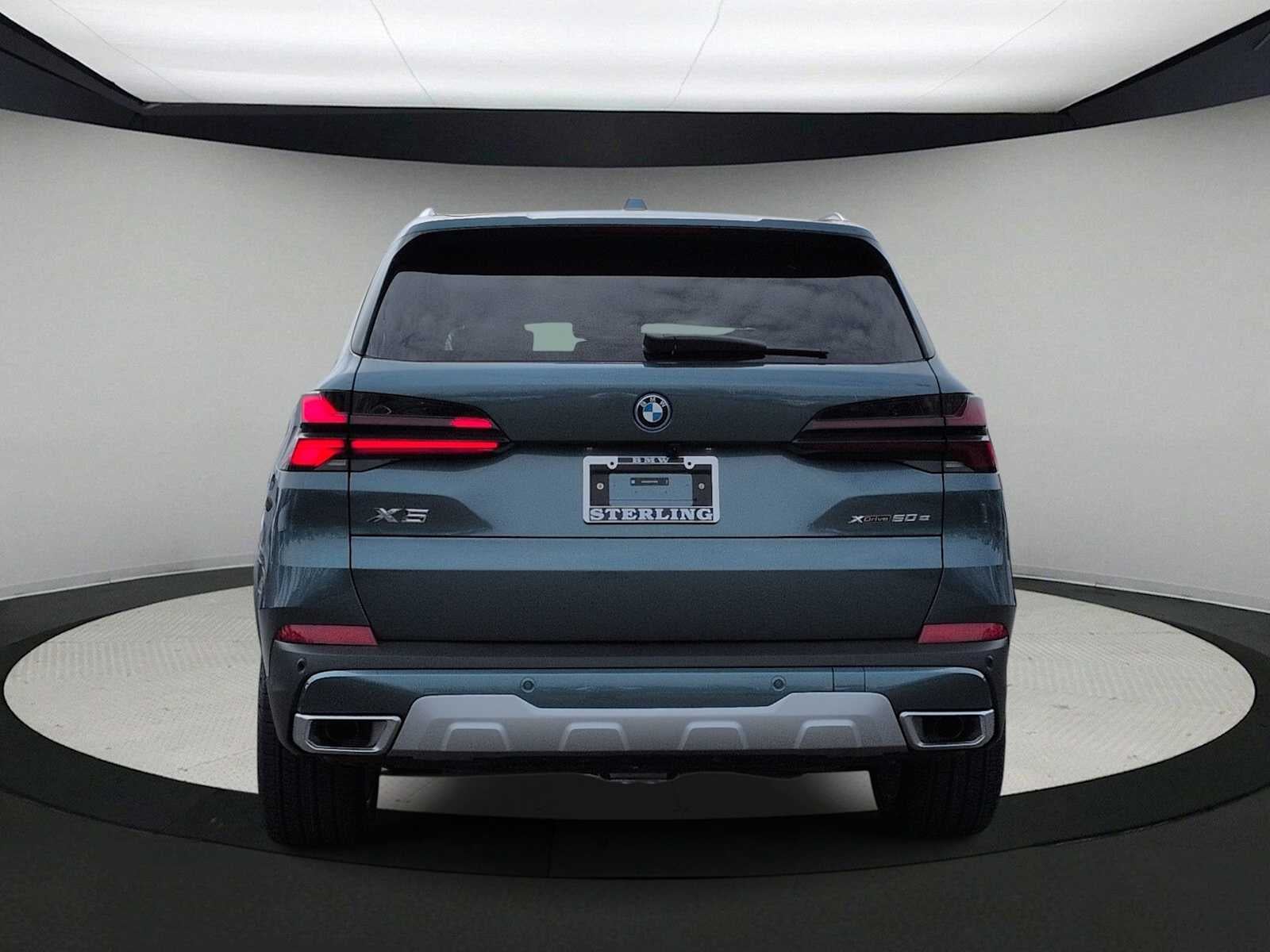 2026 BMW X5 xDrive50e xDrive50e