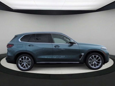 2026 BMW X5 xDrive50e xDrive50e