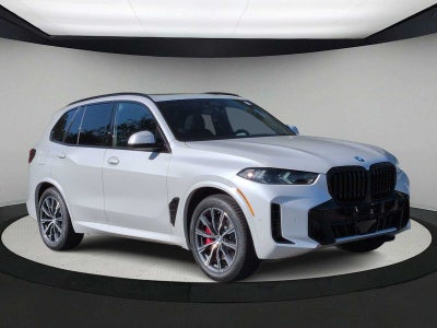 2026 BMW X5 xDrive50e