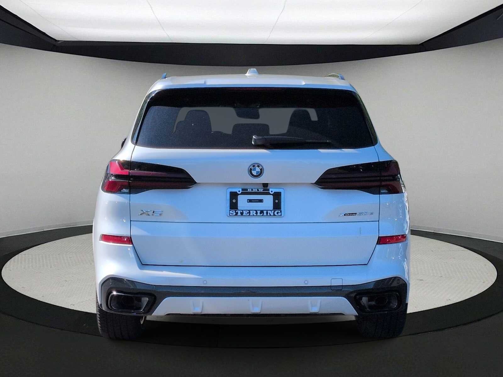 2026 BMW X5 xDrive50e