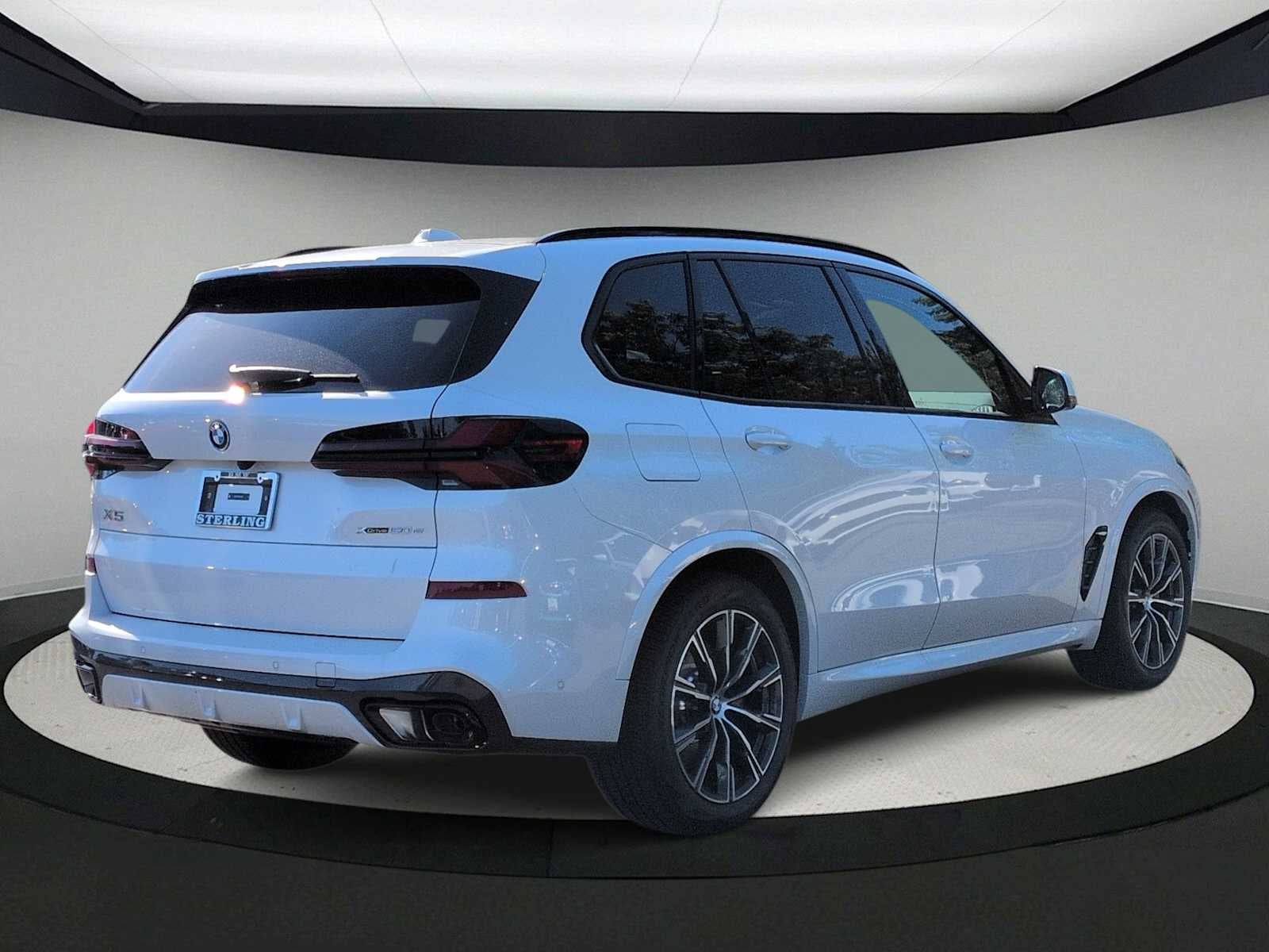 2026 BMW X5 xDrive50e