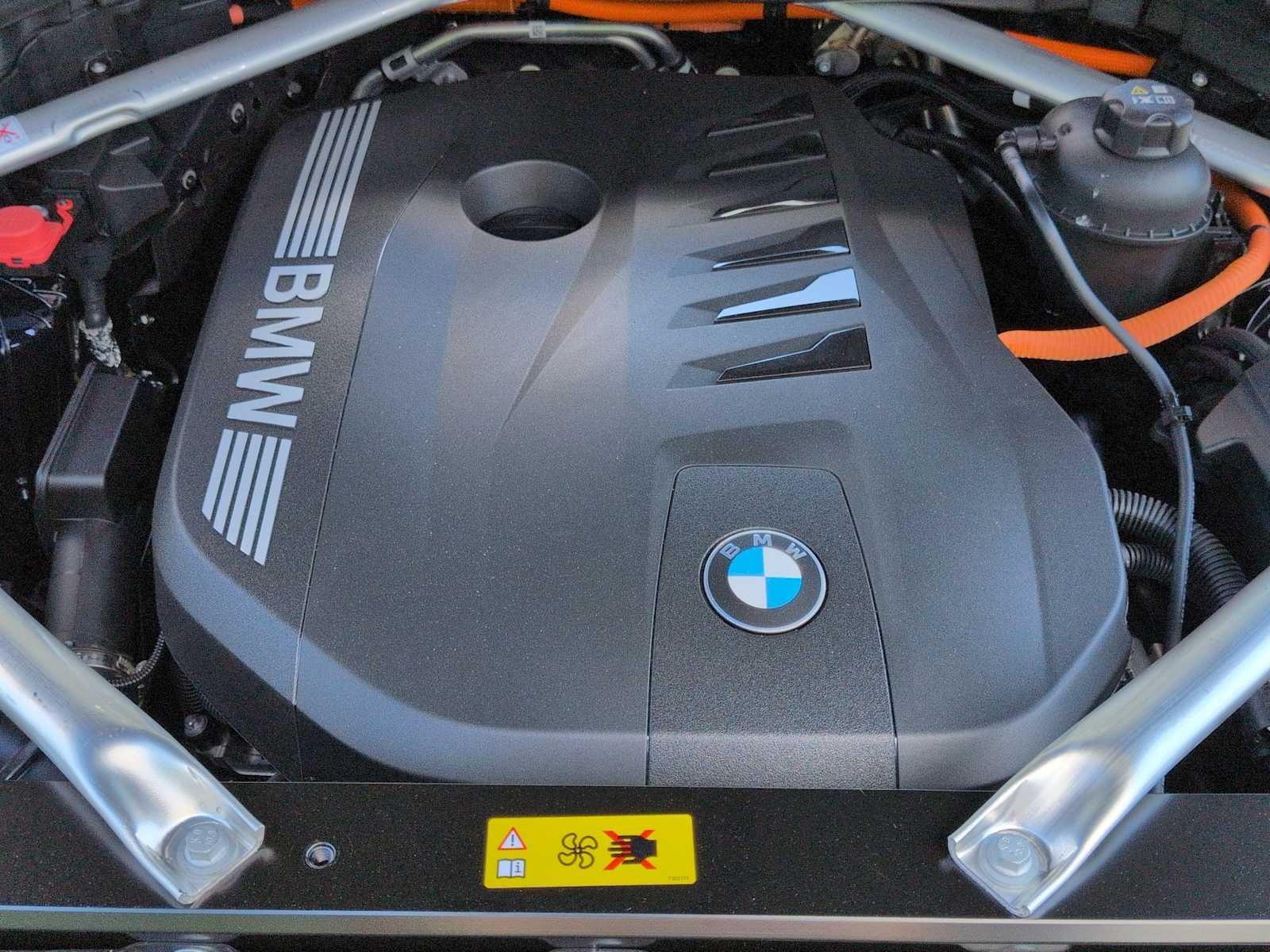 2026 BMW X5 xDrive50e