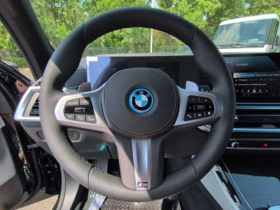 2026 BMW X5 xDrive50e
