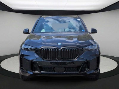 2026 BMW X5 xDrive50e