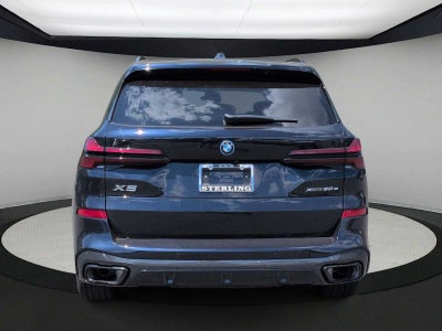 2026 BMW X5 xDrive50e
