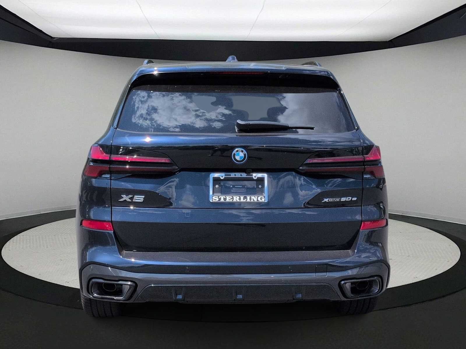 2026 BMW X5 xDrive50e