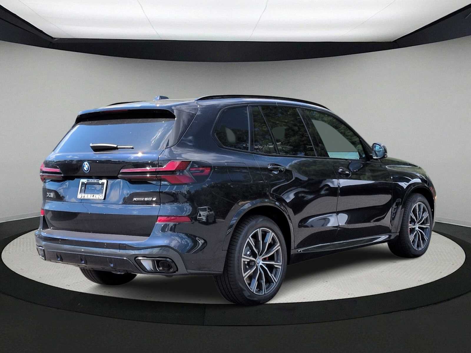2026 BMW X5 xDrive50e