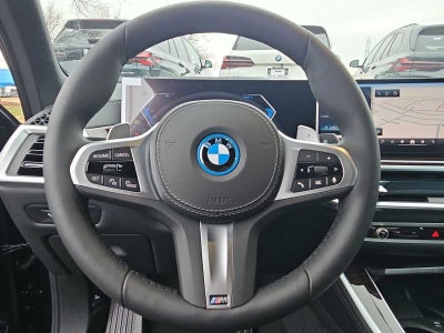 2026 BMW X5 xDrive50e