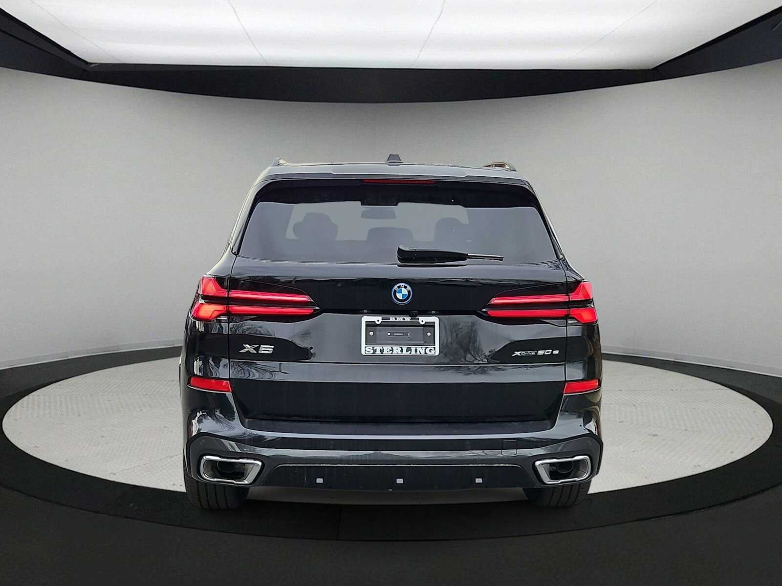 2026 BMW X5 xDrive50e