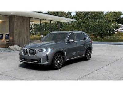 2026 BMW X5 xDrive50e xDrive50e