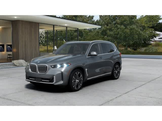 2026 BMW X5 xDrive50e xDrive50e
